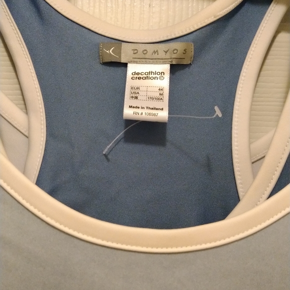 Domyos exercise top - NWOT - Picture 5 of 10